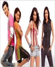 Celebrities they dressed